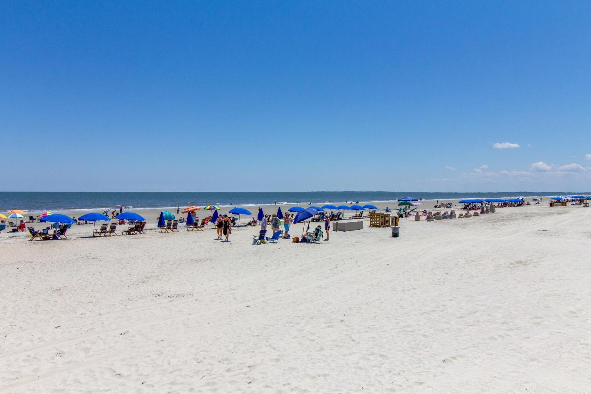 Heritage Villas Hilton Head Island Quarto foto