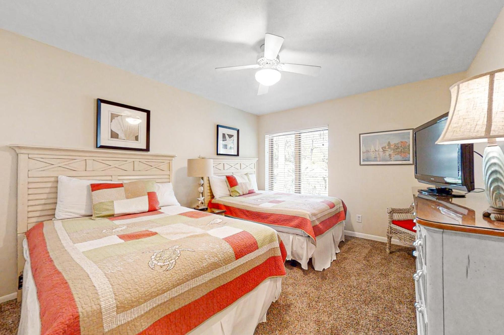 Heritage Villas Hilton Head Island Quarto foto