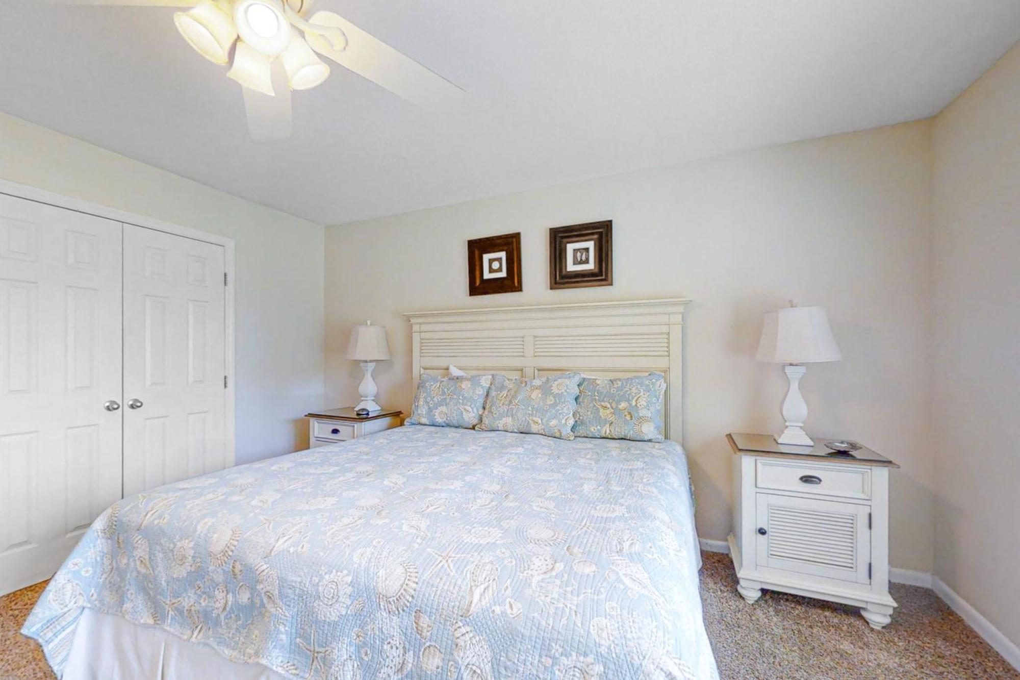 Heritage Villas Hilton Head Island Quarto foto