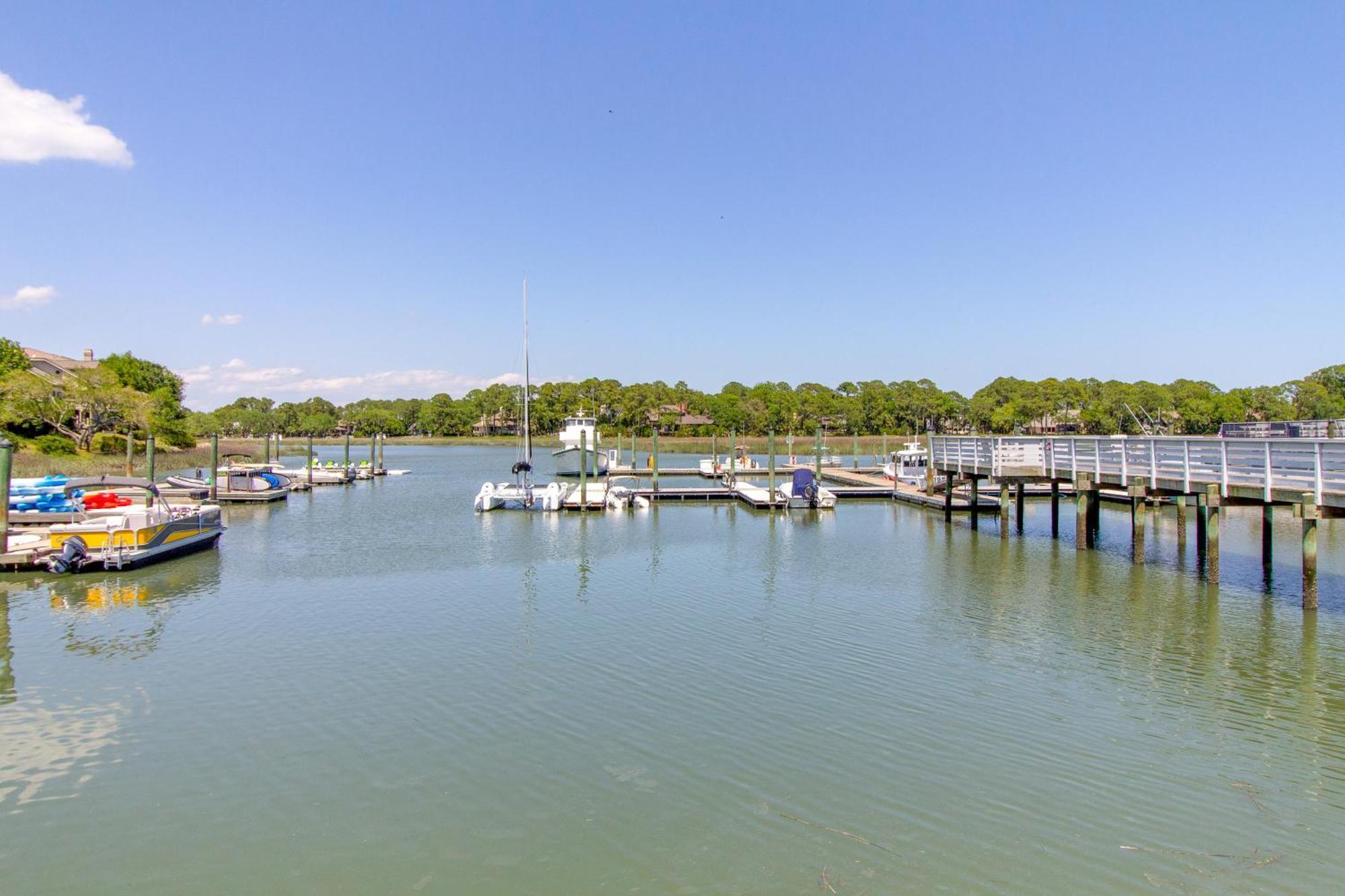 Heritage Villas Hilton Head Island Quarto foto