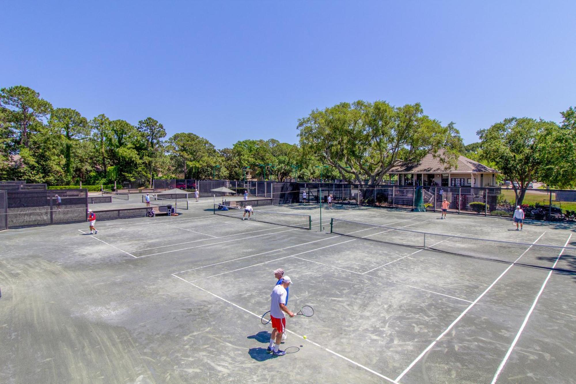 Heritage Villas Hilton Head Island Quarto foto
