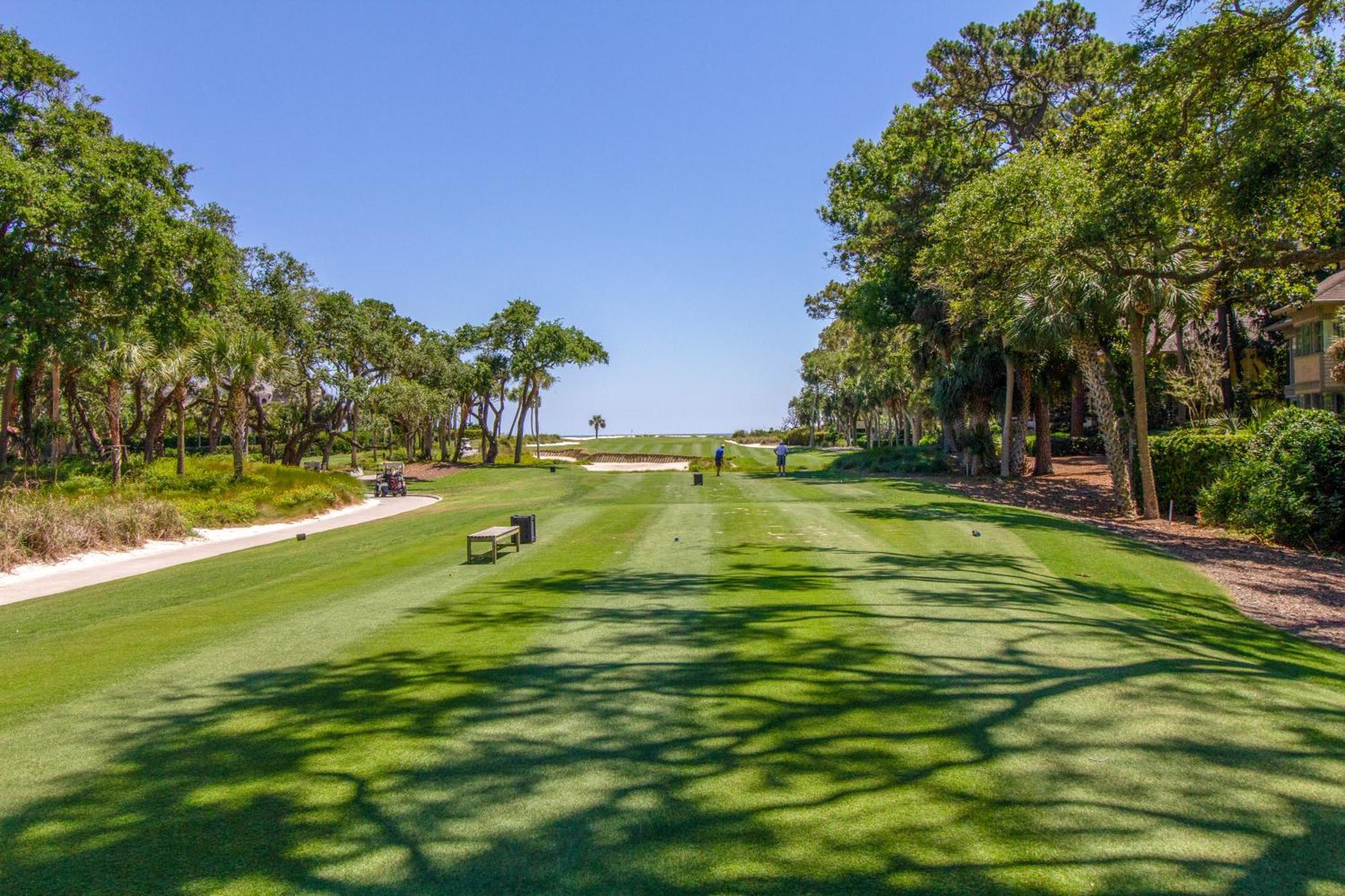 Heritage Villas Hilton Head Island Exterior foto