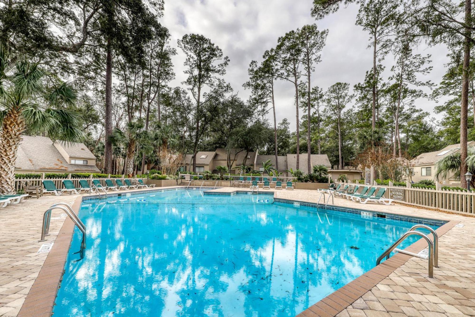 Heritage Villas Hilton Head Island Quarto foto