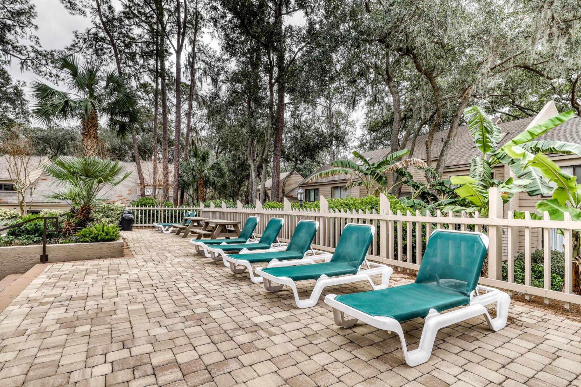 Heritage Villas Hilton Head Island Quarto foto