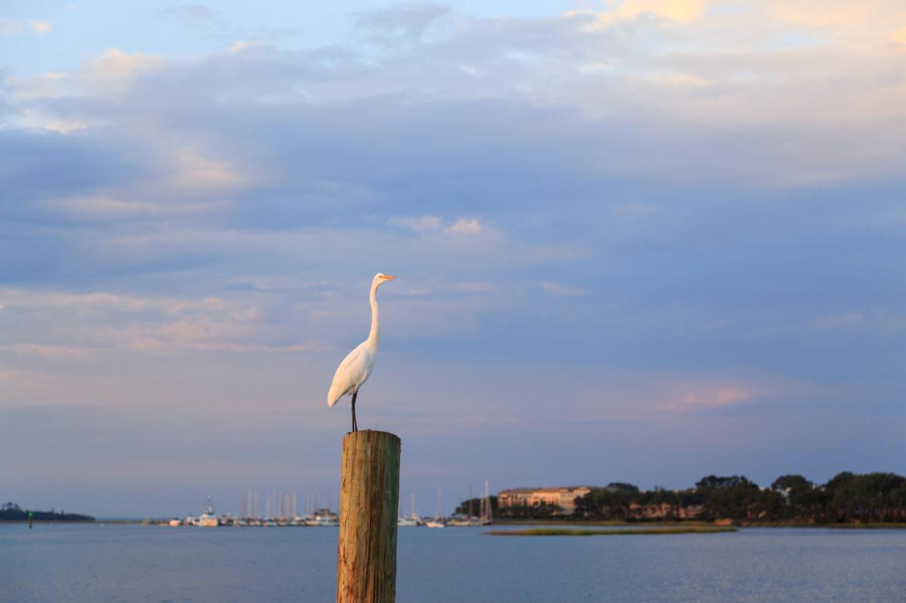 Heritage Villas Hilton Head Island Exterior foto