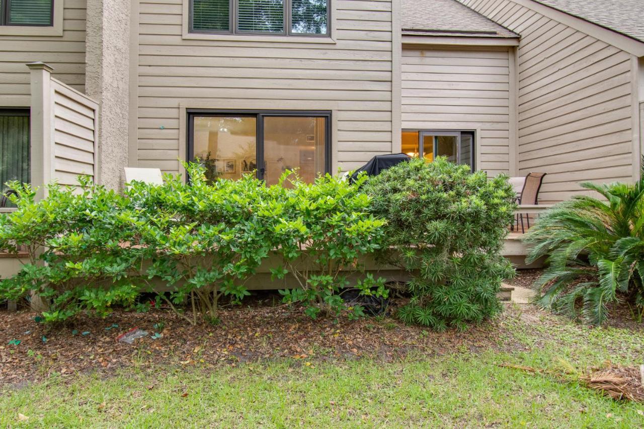 Heritage Villas Hilton Head Island Exterior foto